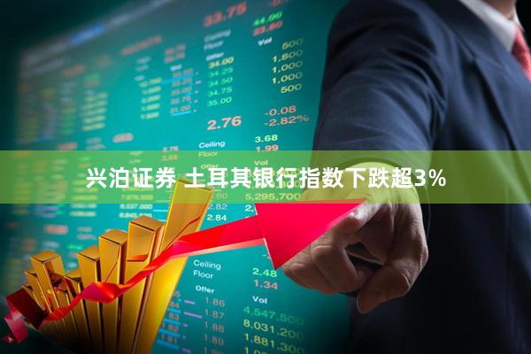 兴泊证券 土耳其银行指数下跌超3%
